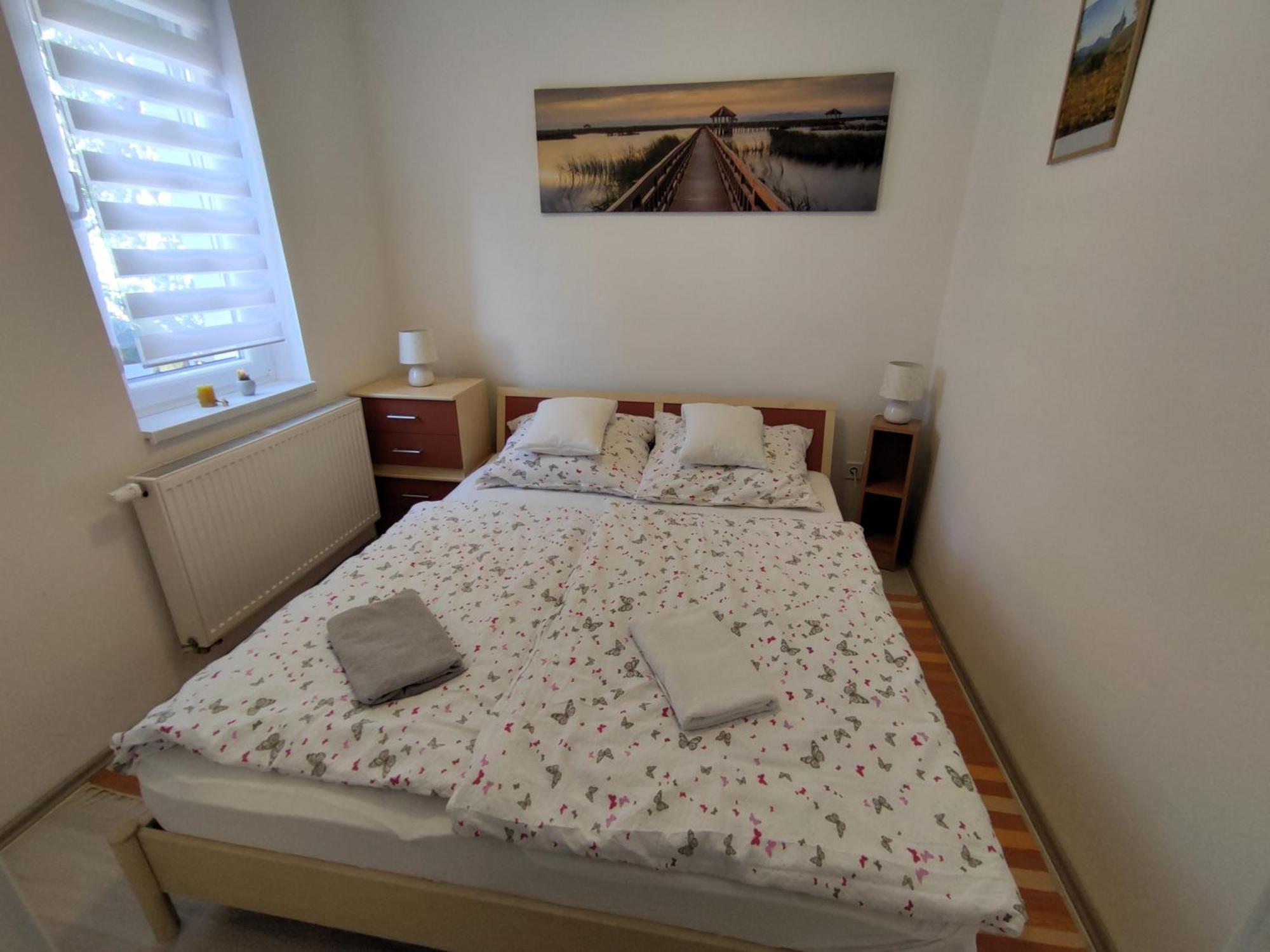 Blankapartman Mohács Екстериор снимка
